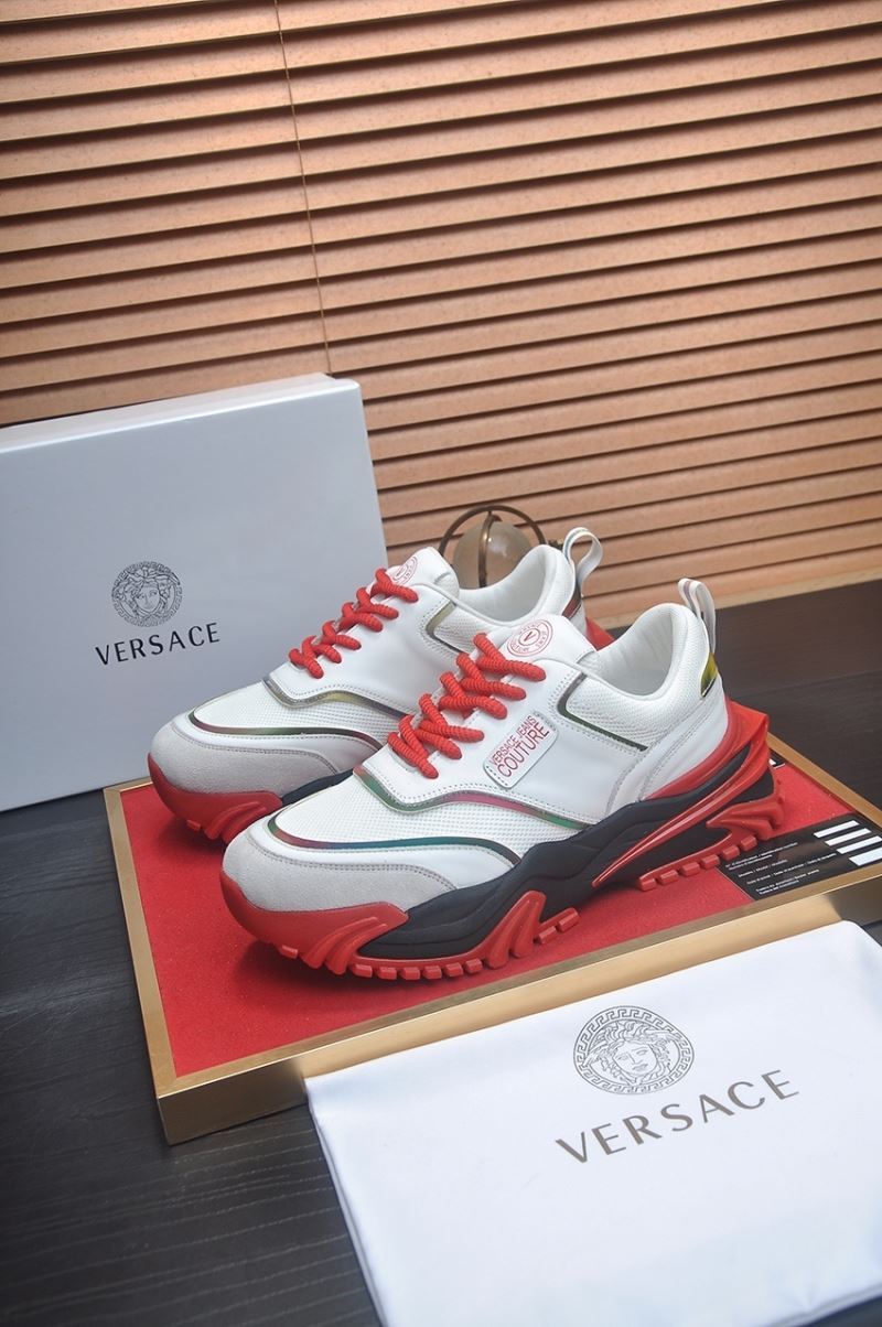 Versace Low Shoes